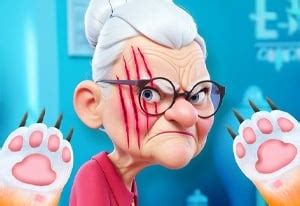 GRANNY juego gratis online en Minijuegos